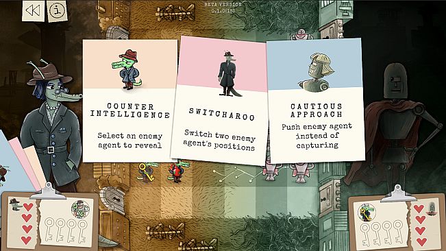 Spy Fever: Duels in Deception