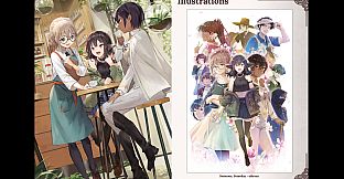 Please Be Happy - Official Artbook