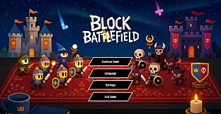 方块战场 Block Battlefield