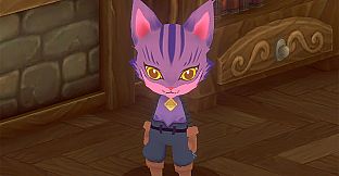 Kitaria Fables - Cheshire Cat Skin