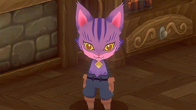 Kitaria Fables - Cheshire Cat Skin