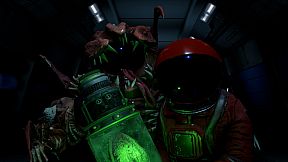 Unfortunate Spacemen