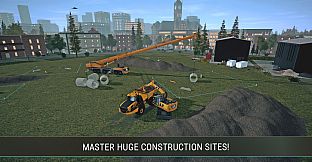 Construction Simulator 4 - Pocket Edition