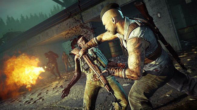 Zombie Army 4: SVT-38 Rifle Bundle