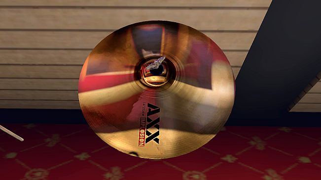 VR Drums Ultimate Streamer [Crash1] Sadana - AAX Implosion