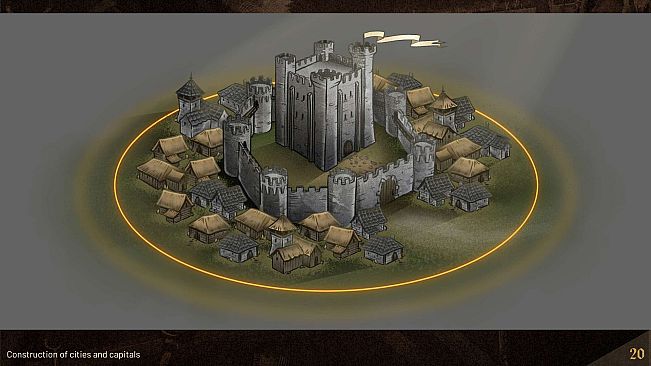 Crown Of Hispania Digital Artbook