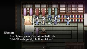 Peacemaker: Glorious Princess