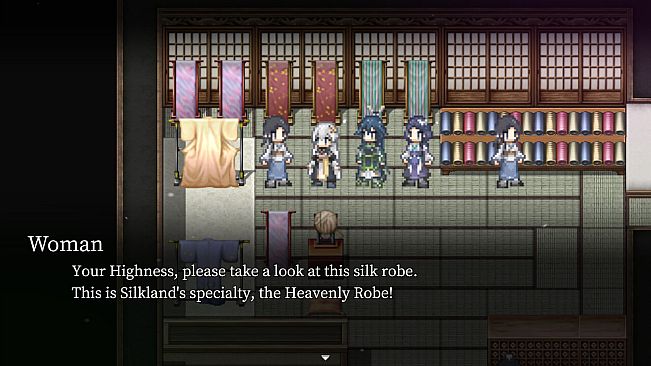 Peacemaker: Glorious Princess