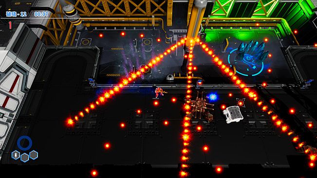 幸存者 星星之火 | Survivor Spark