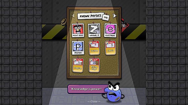 Agent Higgs 2