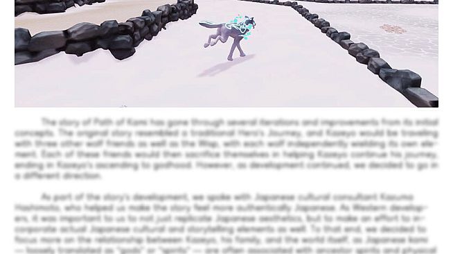 Path of Kami Journey Begins: Lore Book