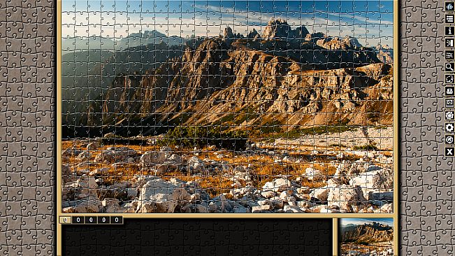 Pixel Puzzles Traditional Jigsaws Pack: Variety Pack 3