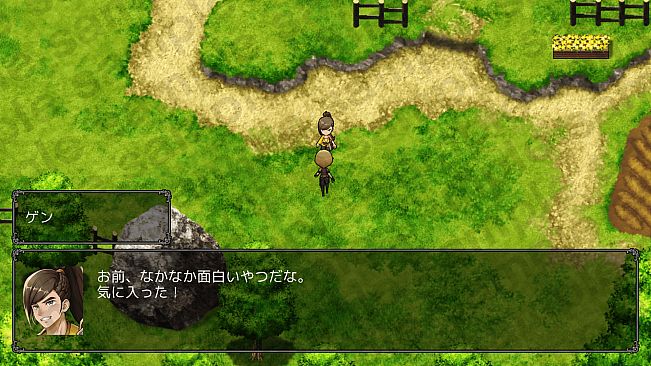 RPG Maker Unite Default Character Facial Expression Assets1