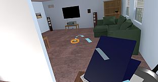 Perplexity: Suburban Home