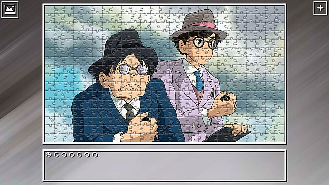Super Jigsaw Puzzle: Generations - Anime 5