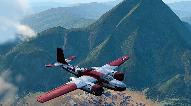 World of Warplanes - Douglas A-26B Invader Pack
