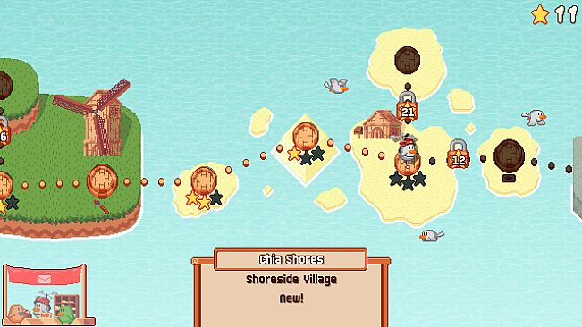 Ducky's Delivery Service