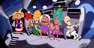 Day of the Tentacle Remastered