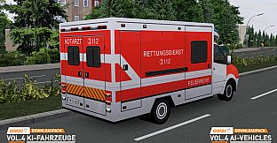 OMSI 2 Add-on Downloadpack Vol. 4 - AI Vehicles