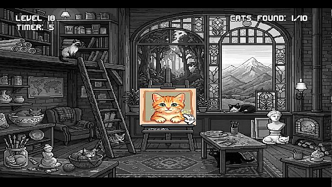 Find The Cats: Pawsome Bundle