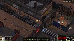 Dustwind: Resistance