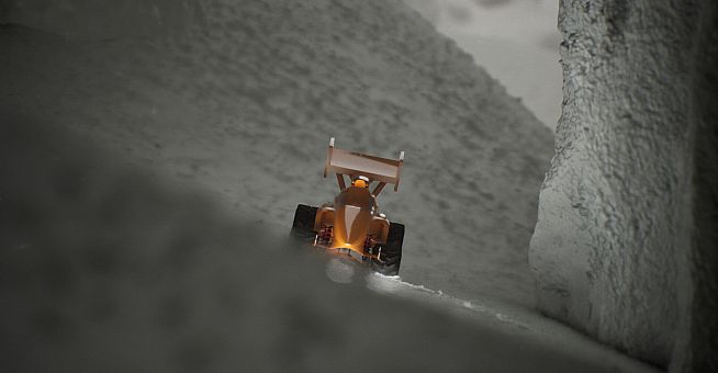 Recharge: Room Games