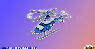 Color a Cube - On The Move Pack #1