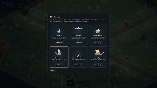The Grounds-Keeper