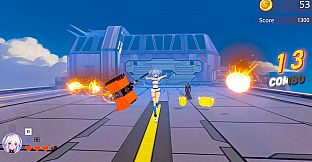 Apex Heroines - Sun Punch 日字冲拳