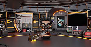 Slapshot: Rebound - Cyberpuck Pack