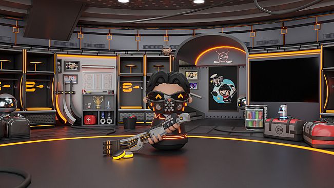 Slapshot: Rebound - Cyberpuck Pack