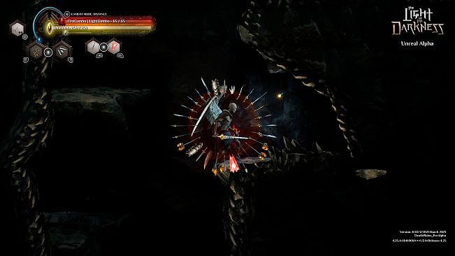 The Light of the Darkness: Renascence