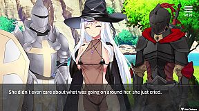 The Witch's Sexual Prison