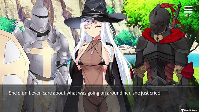 The Witch's Sexual Prison