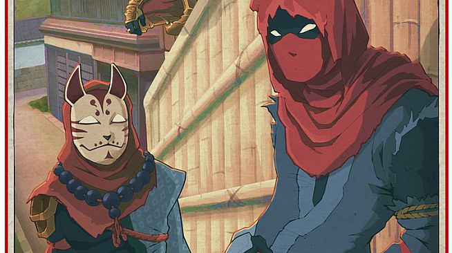 Aragami 2 - Digital Artbook