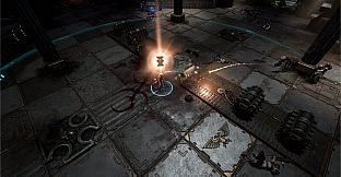 Warhammer 40,000: Inquisitor - Martyr - Heresy Emote