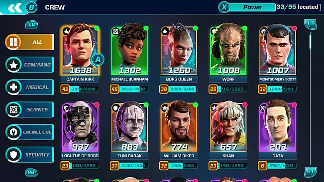 Star Trek: Legends - Complete Edition