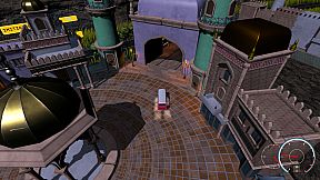 Driving License? Never heard of it