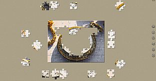 House of Jigsaw: Vintage Revival