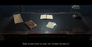 The Chessboard Mystery:47 West Street,Highgate