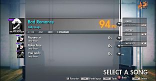 Rocksmith 2014 Edition – Remastered – Lady Gaga - “Bad Romance”