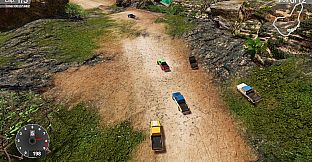 Top Down Rally Racing