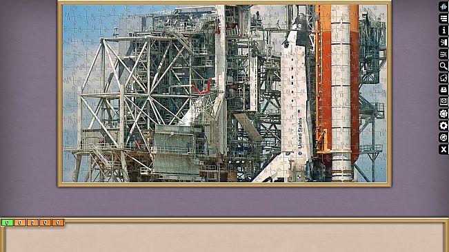 Jigsaw Puzzle Pack - Pixel Puzzles Ultimate: PP2 Space