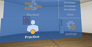 Tabletop Basketball VR