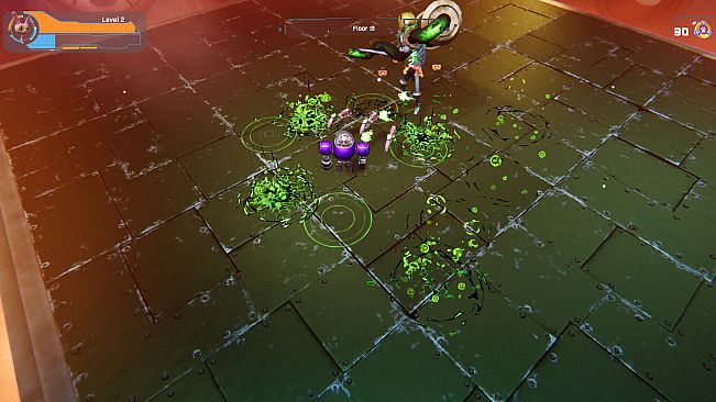 Cats, Guns & Robots Prologue