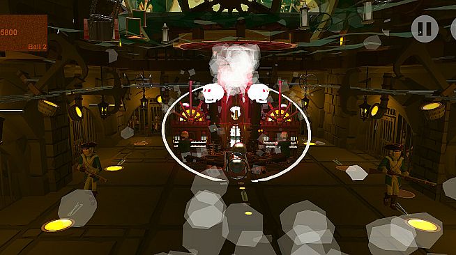 Pinball - Pirate Fantasy