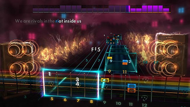 Rocksmith 2014 Edition – Remastered – Green Day - “Father of All...”