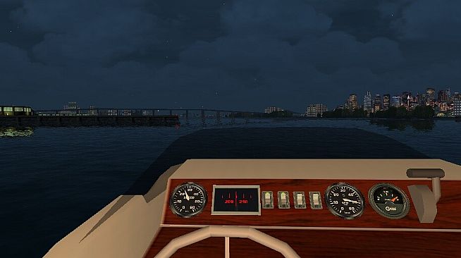 Virtual Sailor NG Additional Scenery and Boats