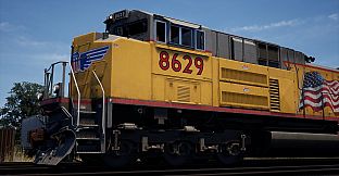 Train Sim World 2: Sherman Hill: Cheyenne - Laramie Route Add-On