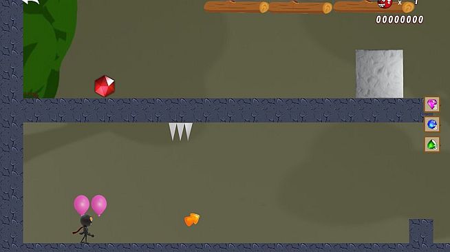 Bloons Bomb Gem 3 Match